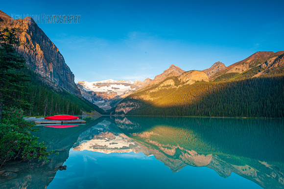 Lake Louise and Moraine  (91 of 344)