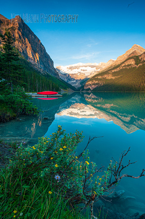 Lake Louise and Moraine  (100 of 344)
