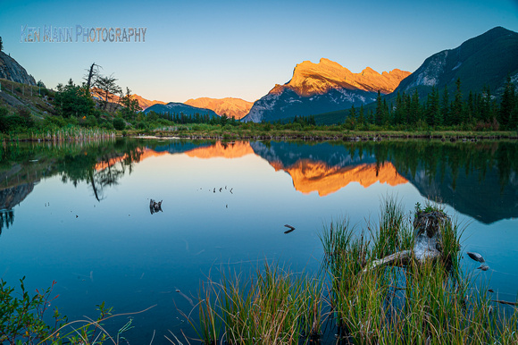 mount rundle sunset (7 of 43)