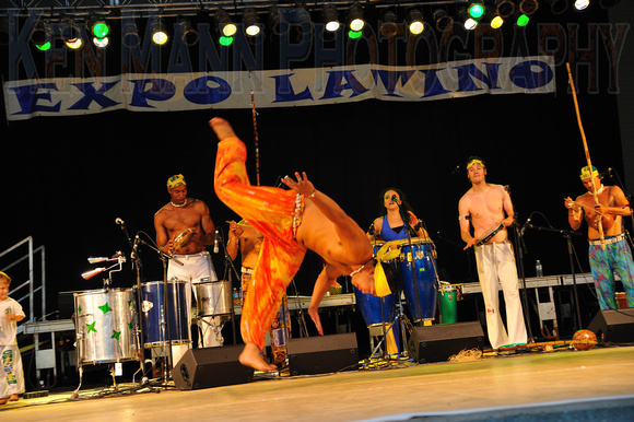 Festival Latino 2008
